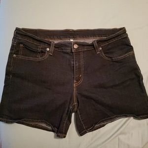 Levi shorts